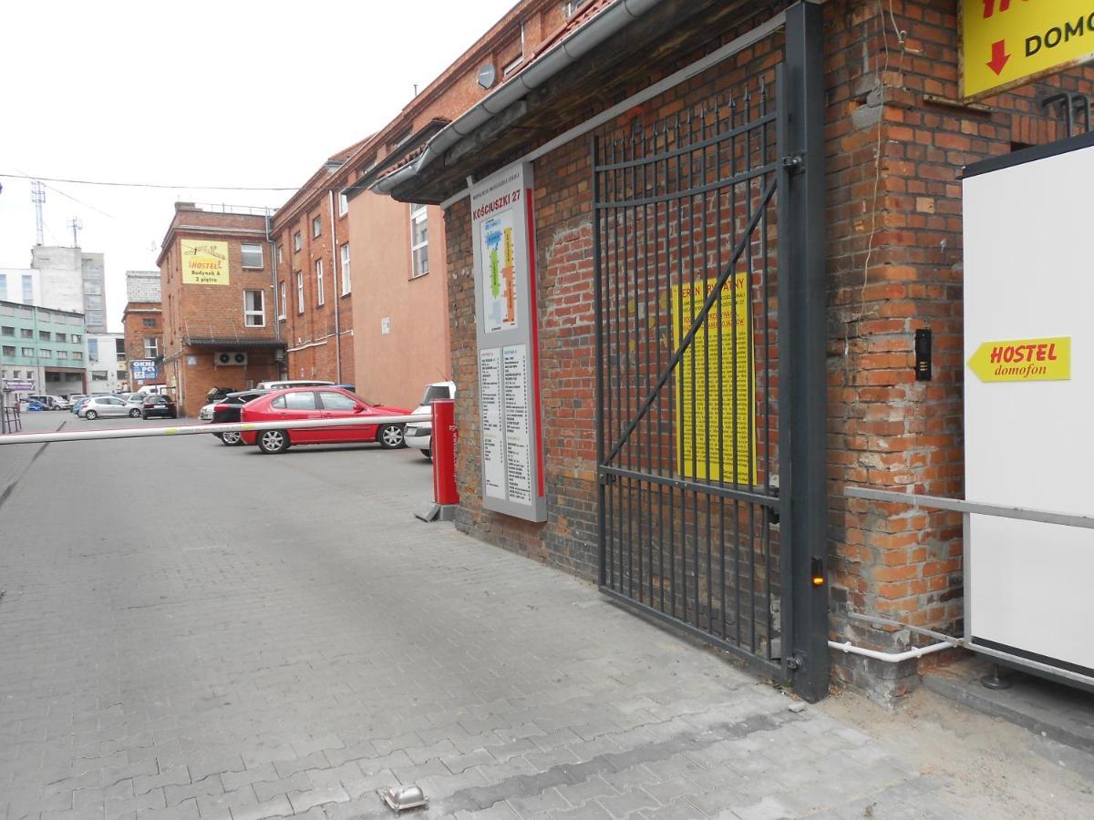 Hostel "Na Bocianowie" Bydgoszcz Exterior foto