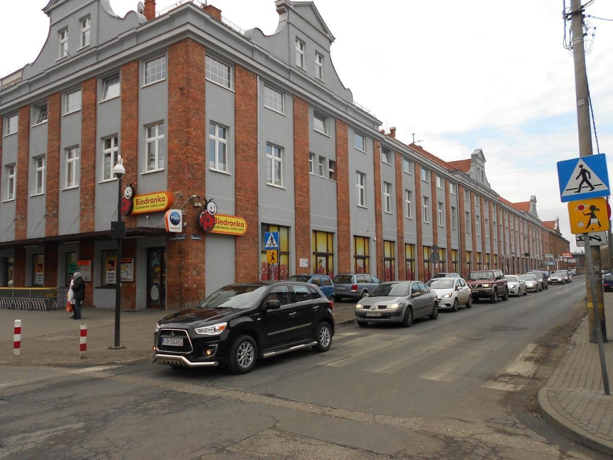 Hostel "Na Bocianowie" Bydgoszcz Exterior foto