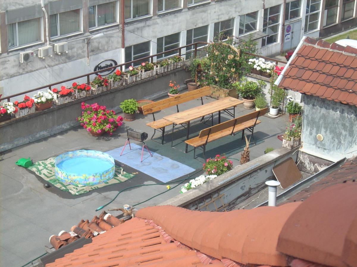 Hostel "Na Bocianowie" Bydgoszcz Exterior foto