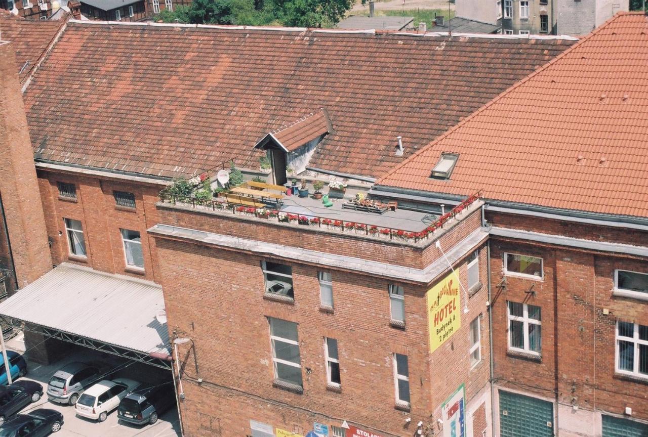 Hostel "Na Bocianowie" Bydgoszcz Exterior foto